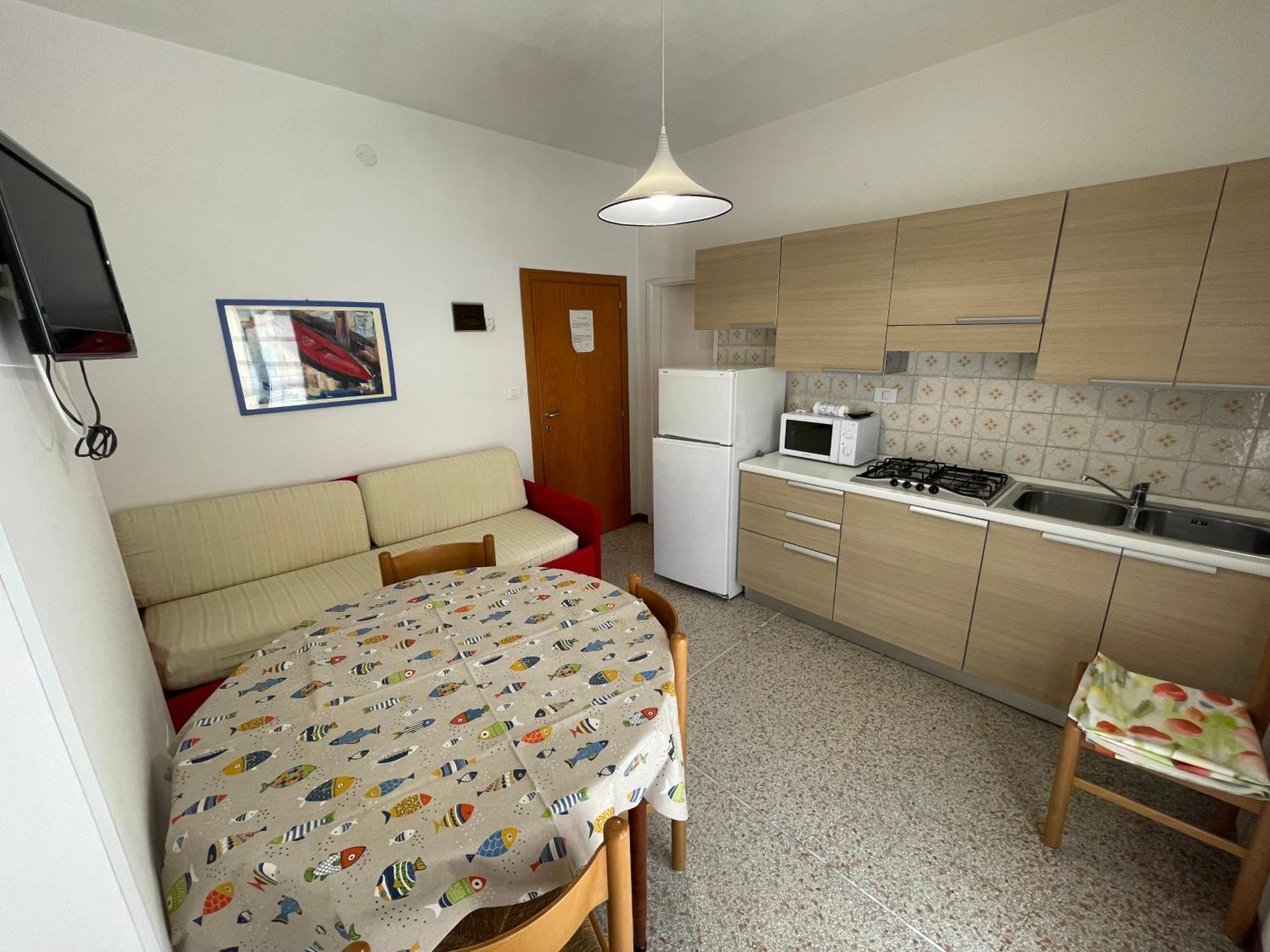 Residence Pace - Agenzia Cocal Caorle Exterior foto