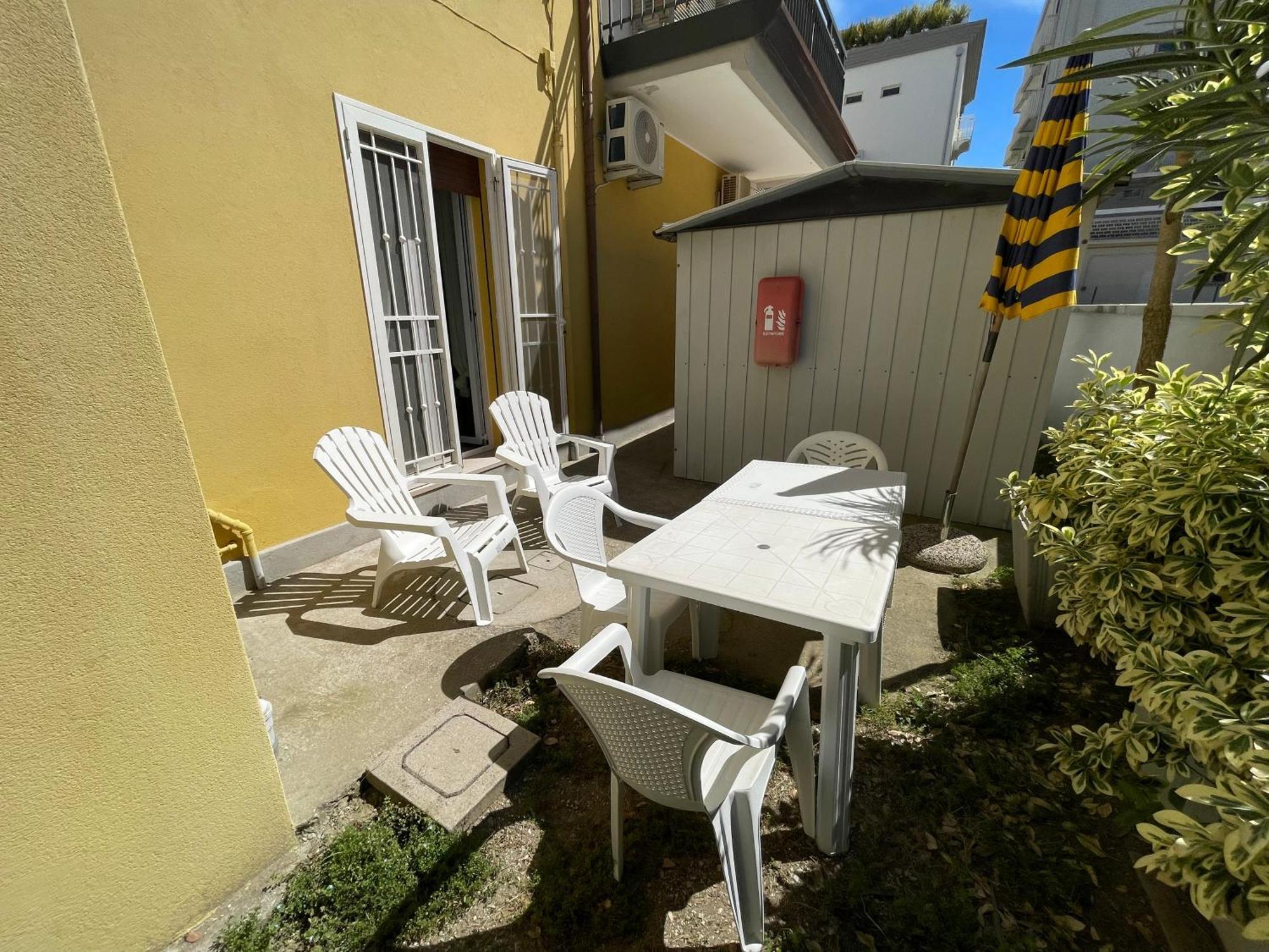 Residence Pace - Agenzia Cocal Caorle Exterior foto