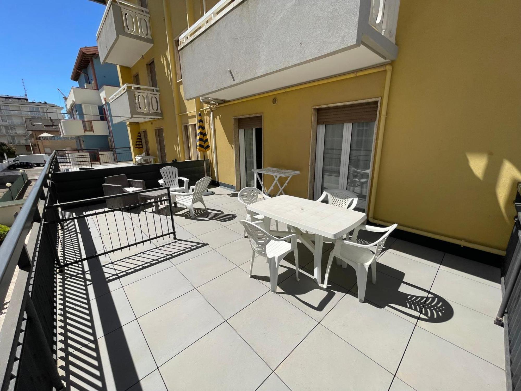 Residence Pace - Agenzia Cocal Caorle Exterior foto